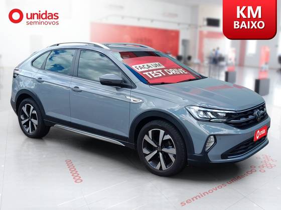 VOLKSWAGEN NIVUS 1.0 200 TSI TOTAL FLEX HIGHLINE AUTOMÁTICO